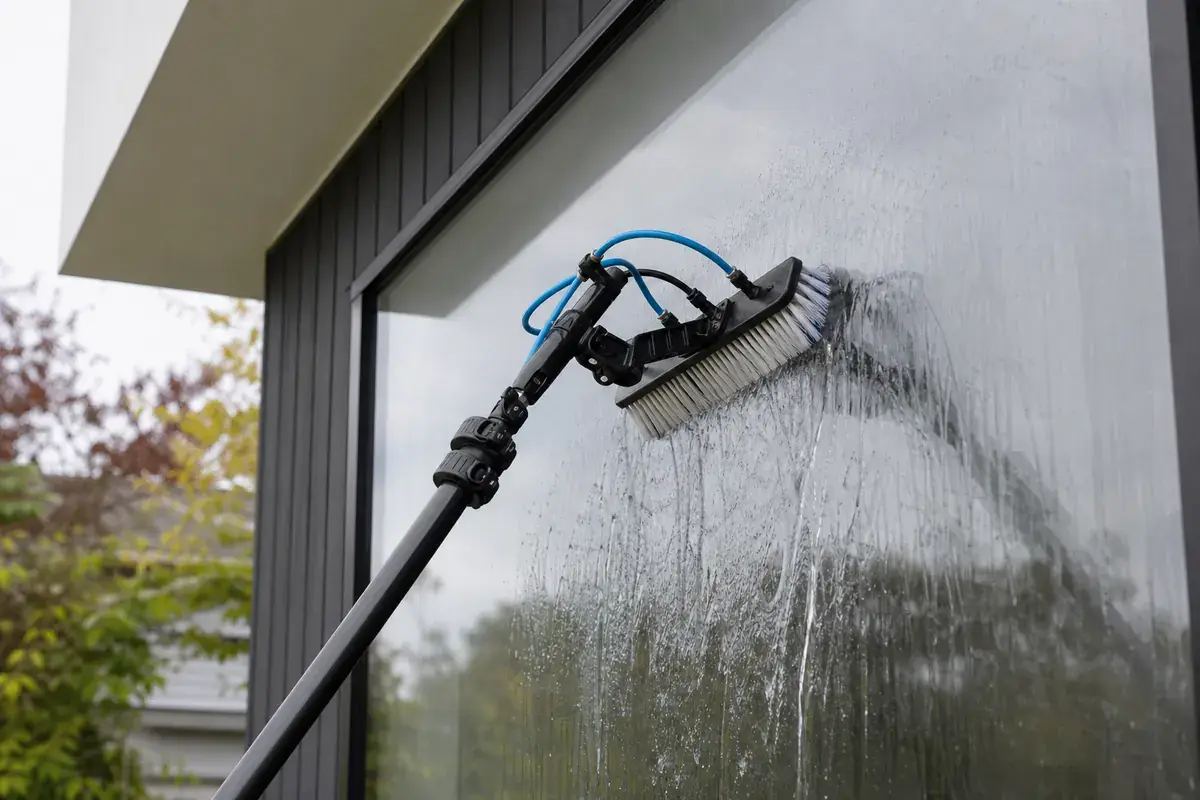 Window Cleaning service in Christchurch, Canterbury